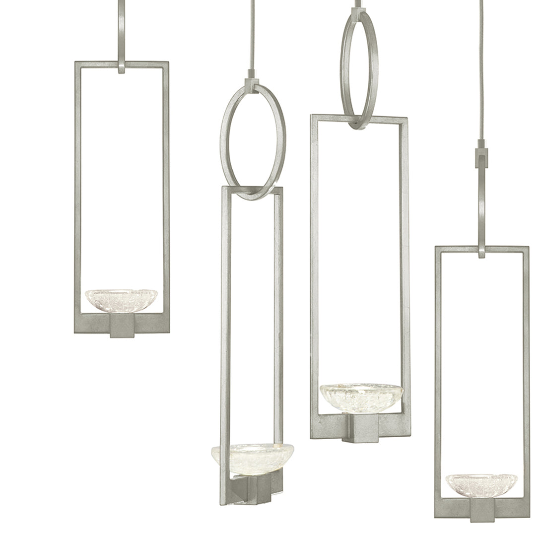 Delphi 48" Rectangular Pendant