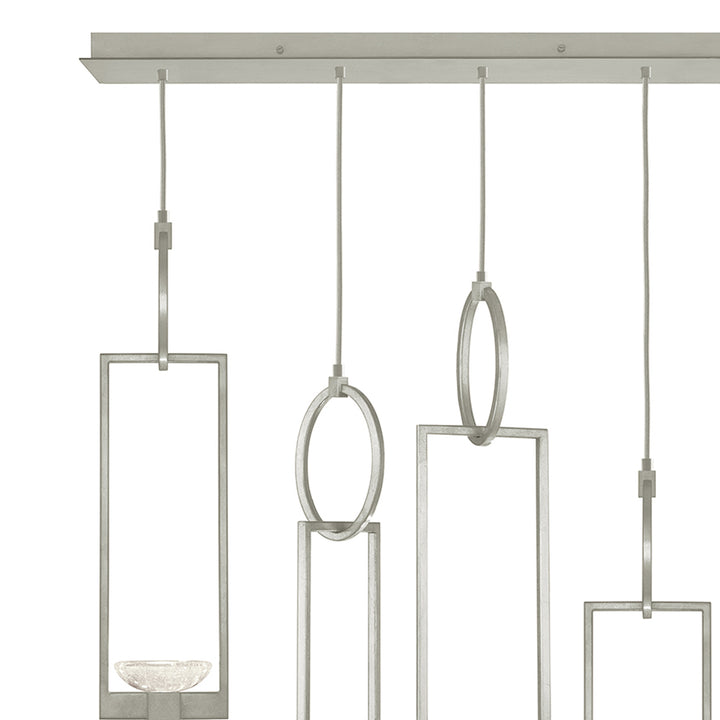 Delphi 48" Rectangular Pendant