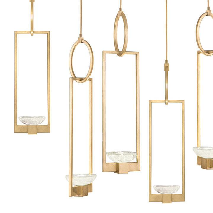Delphi 48" Rectangular Pendant