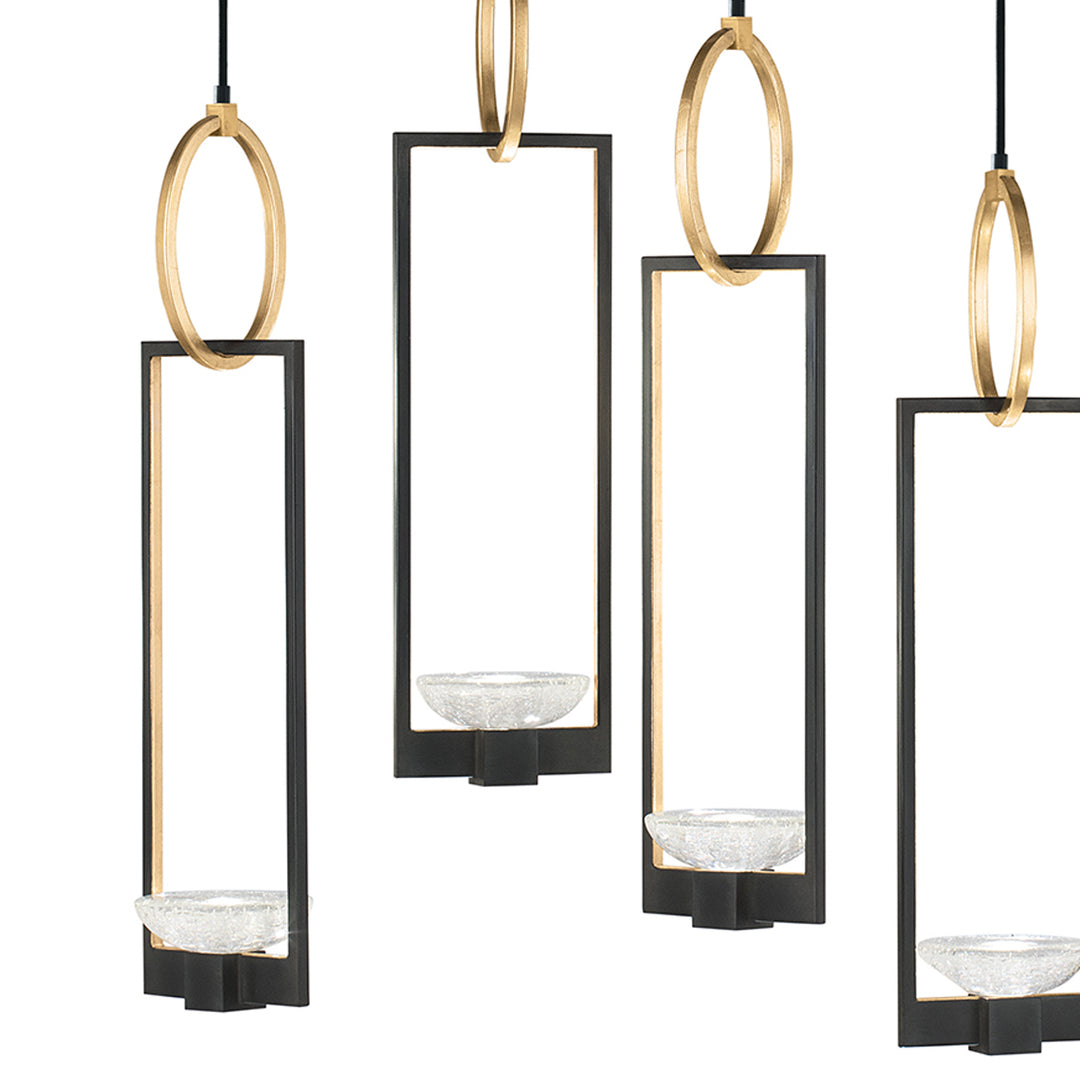 Delphi 48" Rectangular Pendant