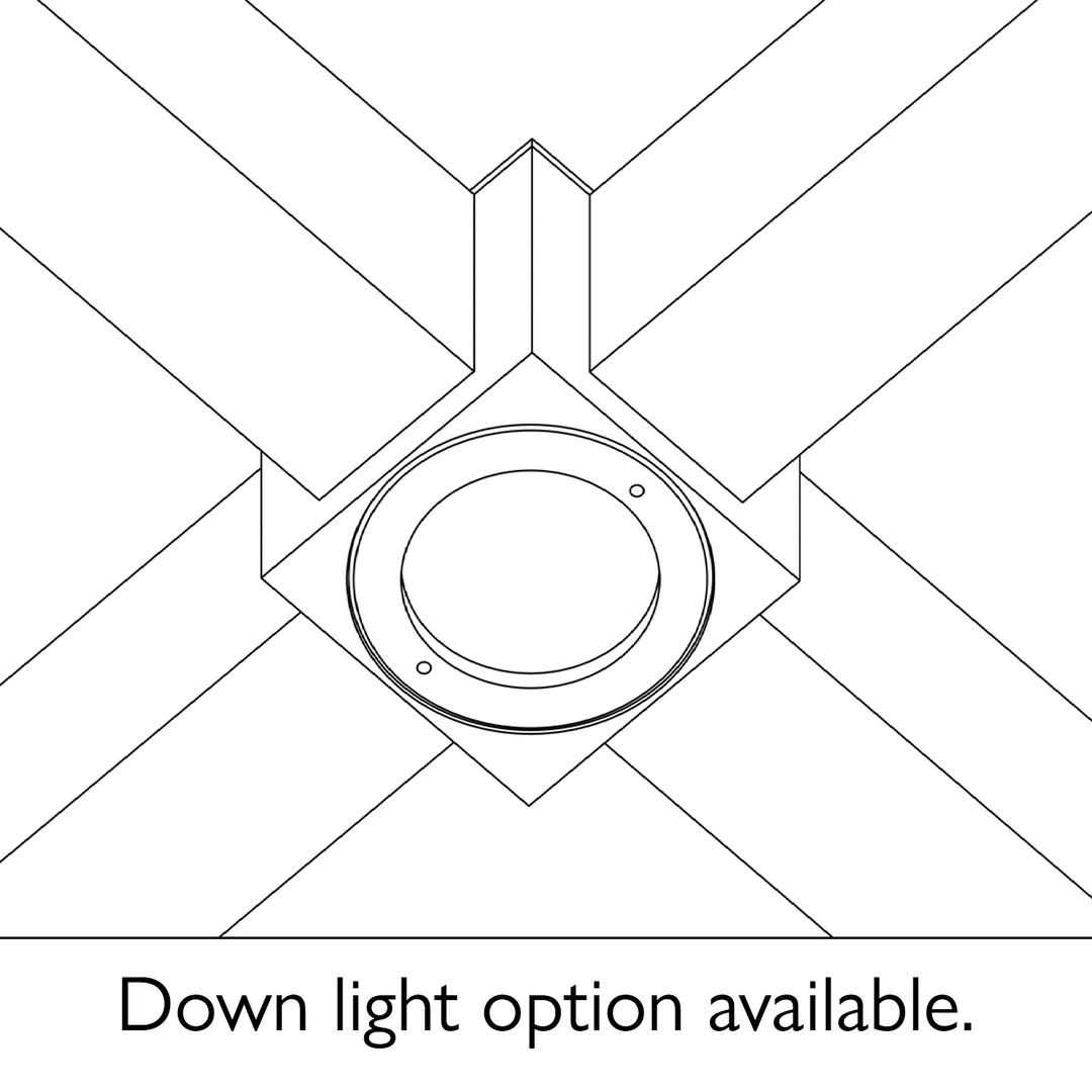 Delphi 48" Rectangular Pendant