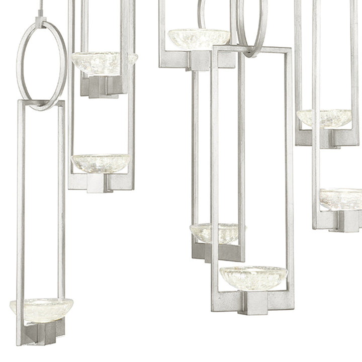 Delphi 33.5" Round Pendant
