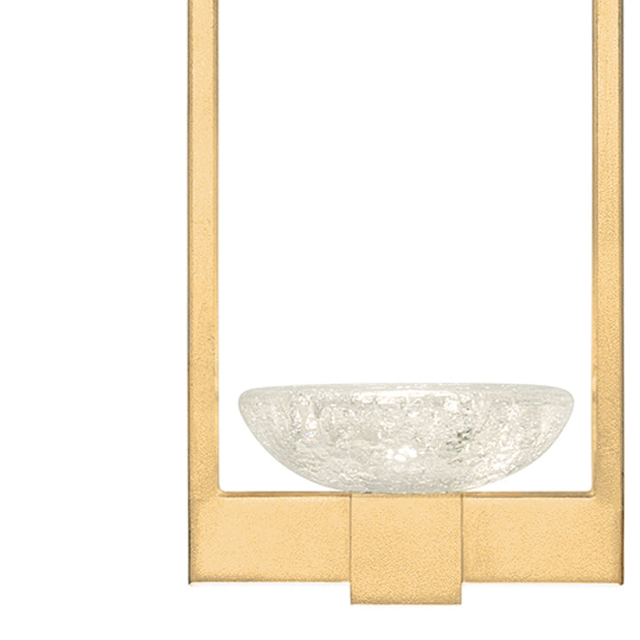 Delphi 26.75" Sconce