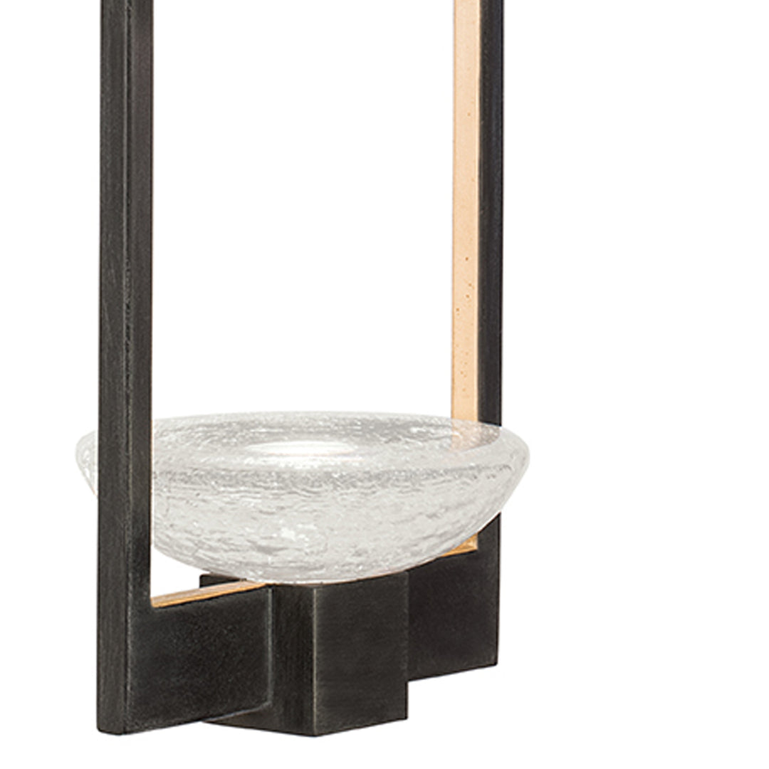 Delphi 26.75" Sconce