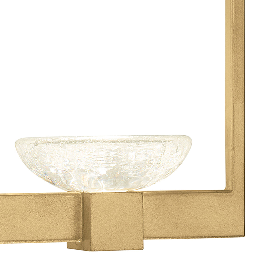 Delphi 14.75" Sconce