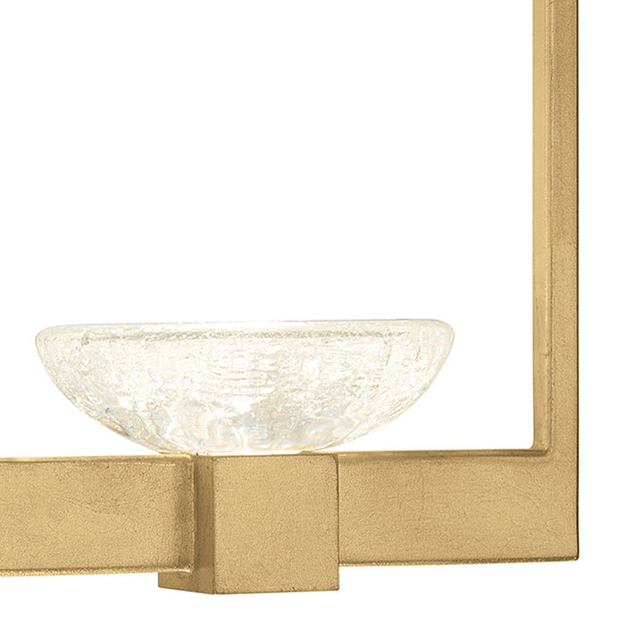 Delphi 14.75" Sconce