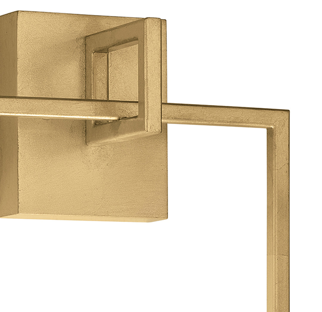 Delphi 14.75" Sconce