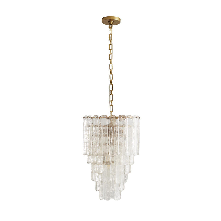 Larie Three Light Chandelier