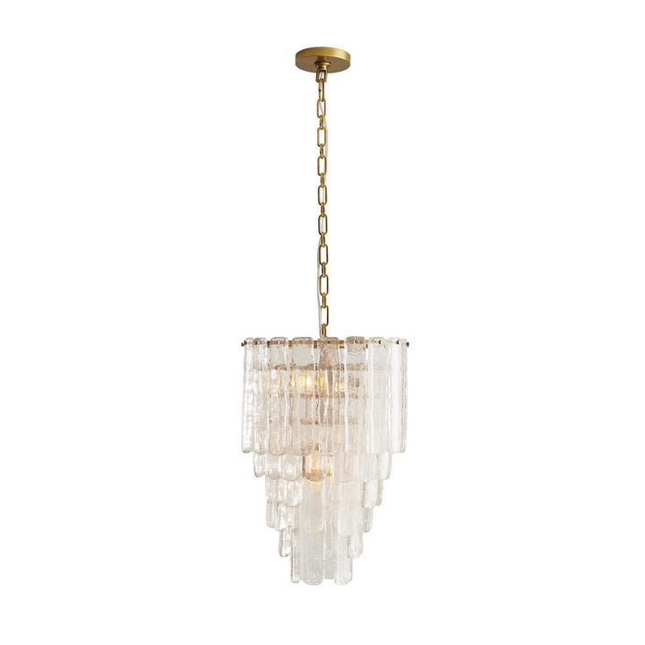 Larie Three Light Chandelier