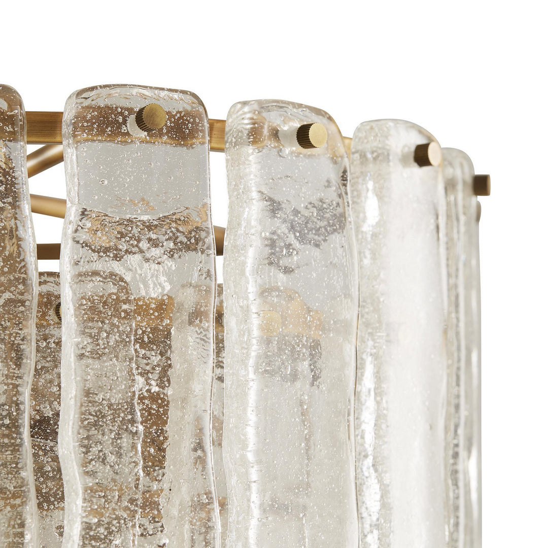 Larie Three Light Chandelier