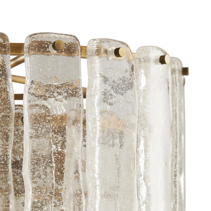 Larie Three Light Chandelier