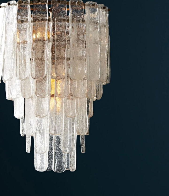 Larie Three Light Chandelier