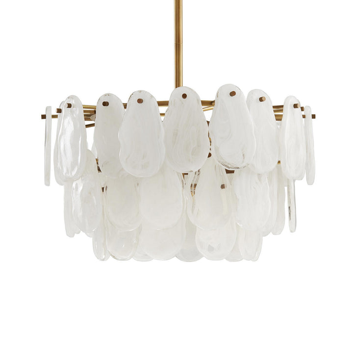 Leon Three Light Chandelier