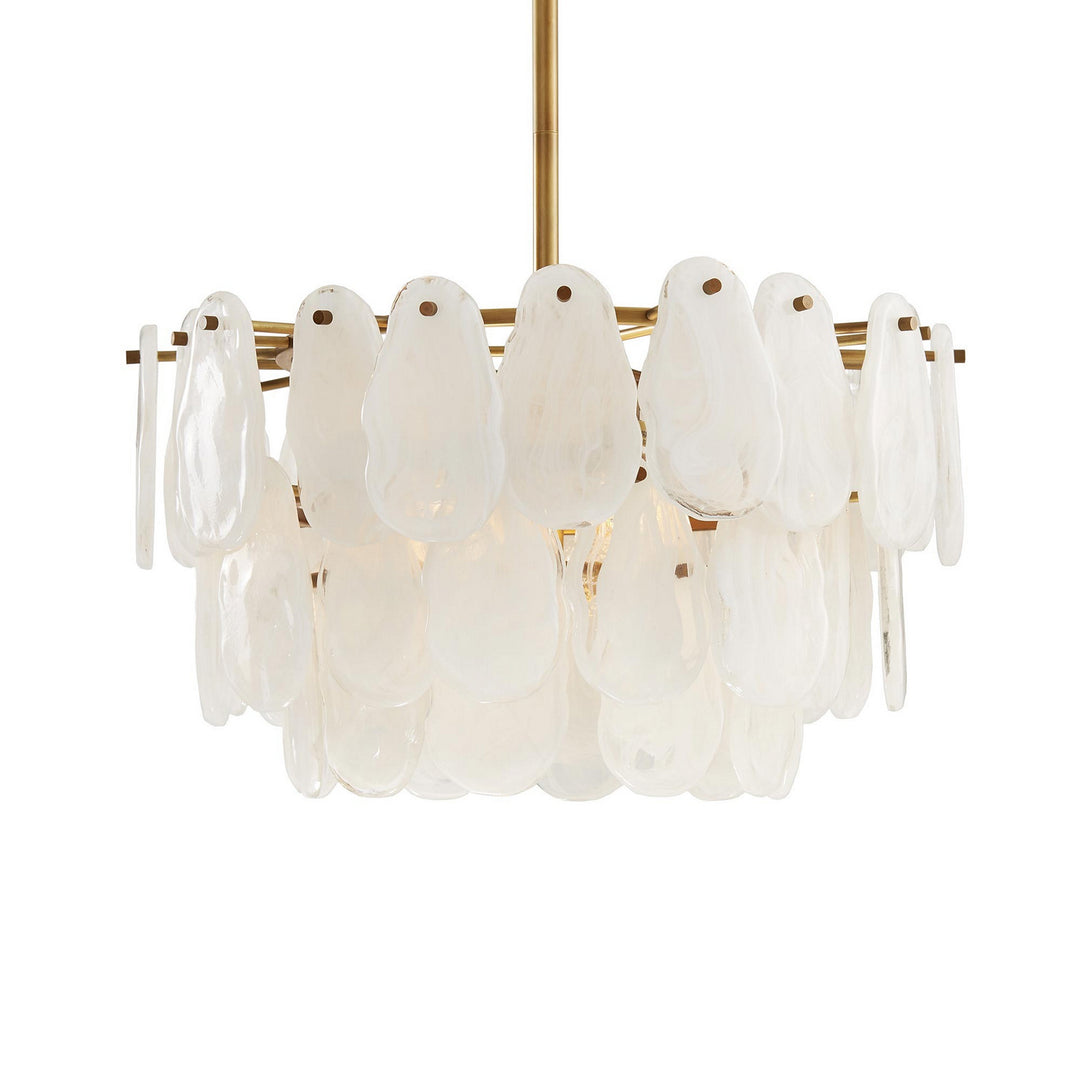 Leon Three Light Chandelier