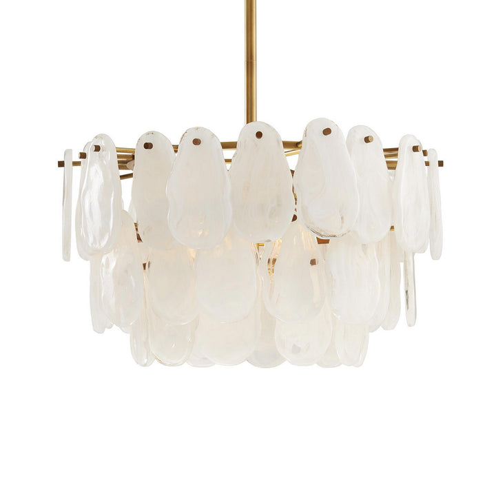 Leon Three Light Chandelier