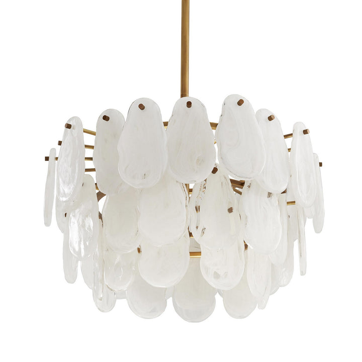 Leon Three Light Chandelier