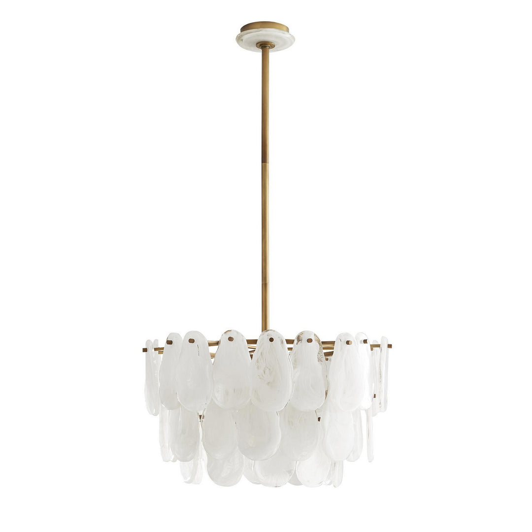 Leon Three Light Chandelier