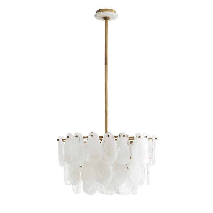 Leon Three Light Chandelier