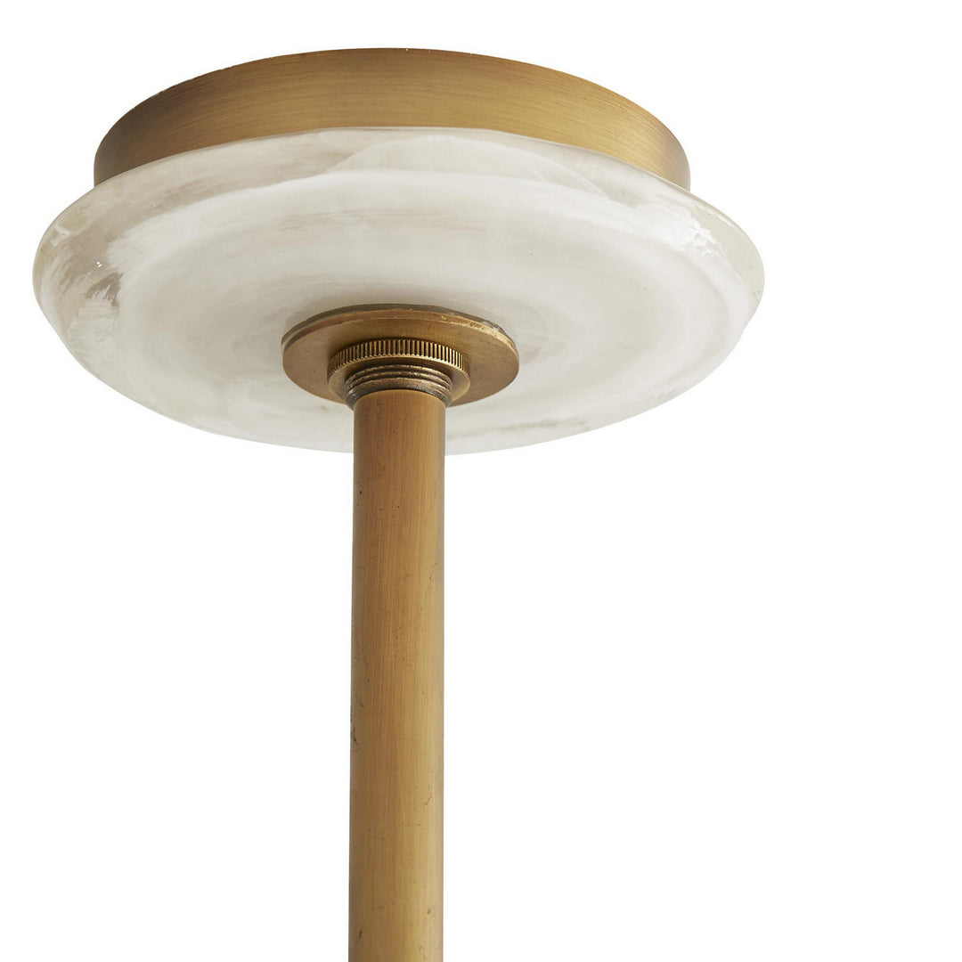 Leon Three Light Chandelier