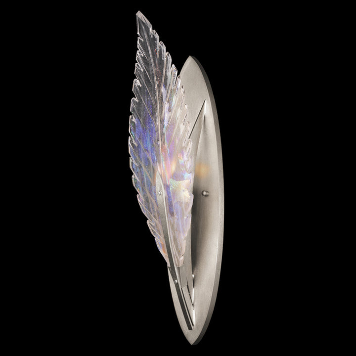 Plume 22" Sconce