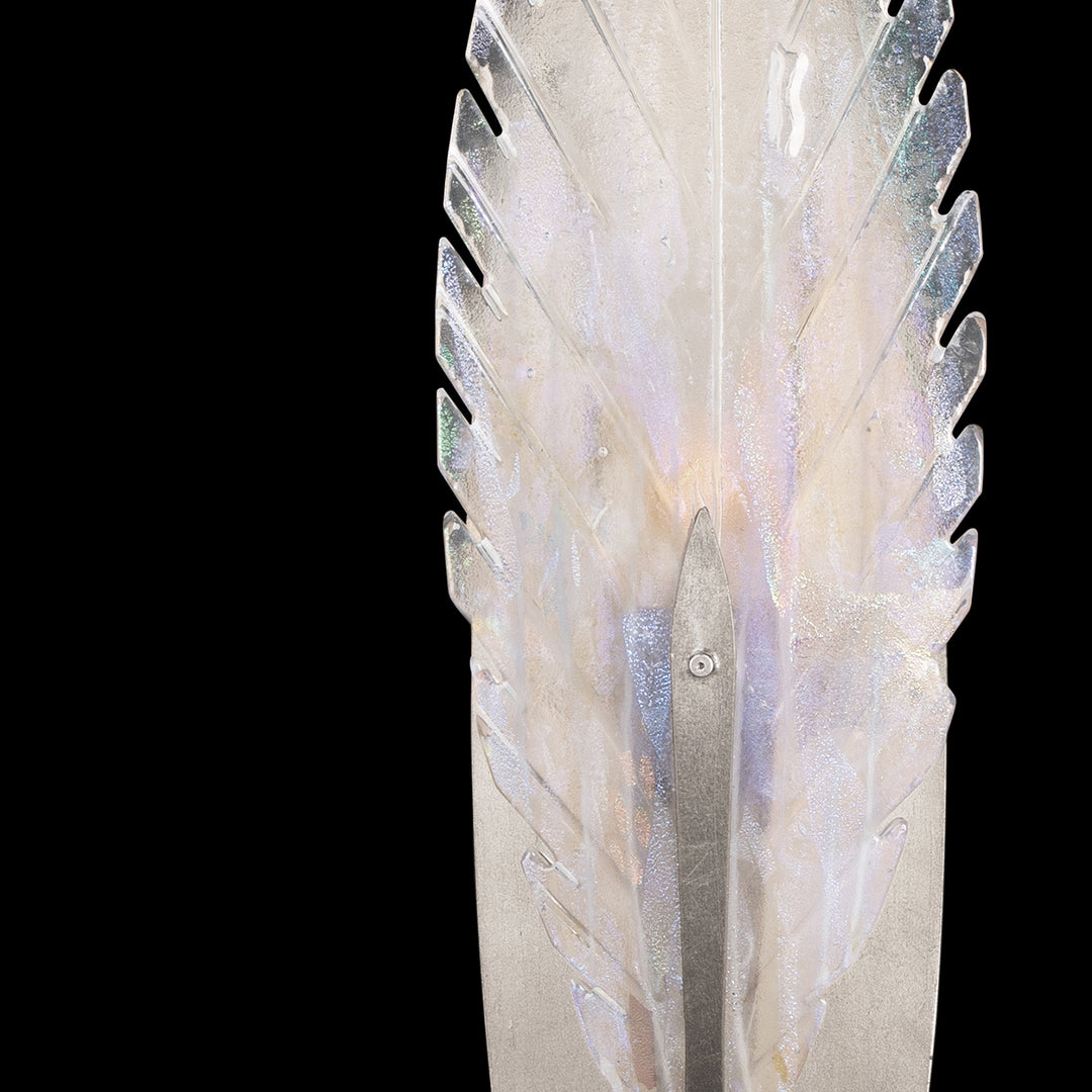 Plume 22" Sconce