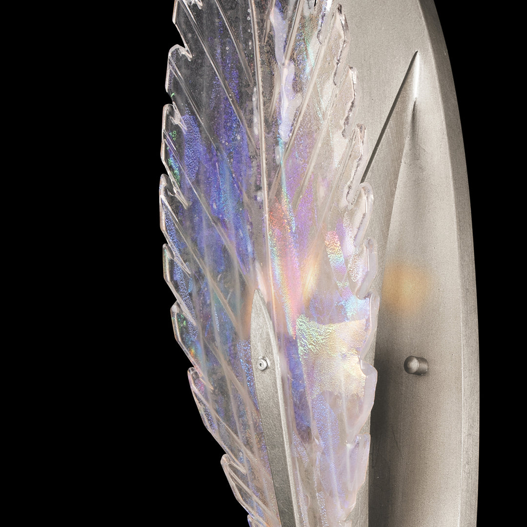 Plume 22" Sconce