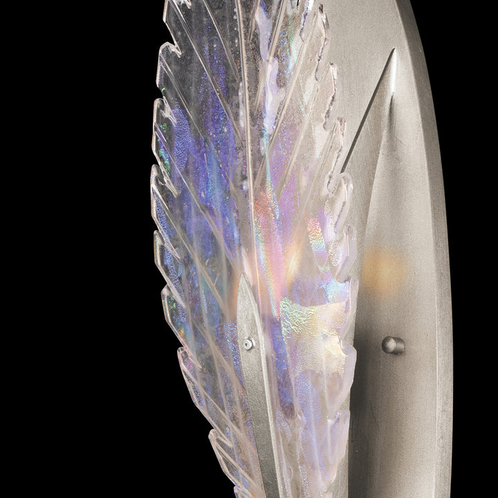 Plume 22" Sconce