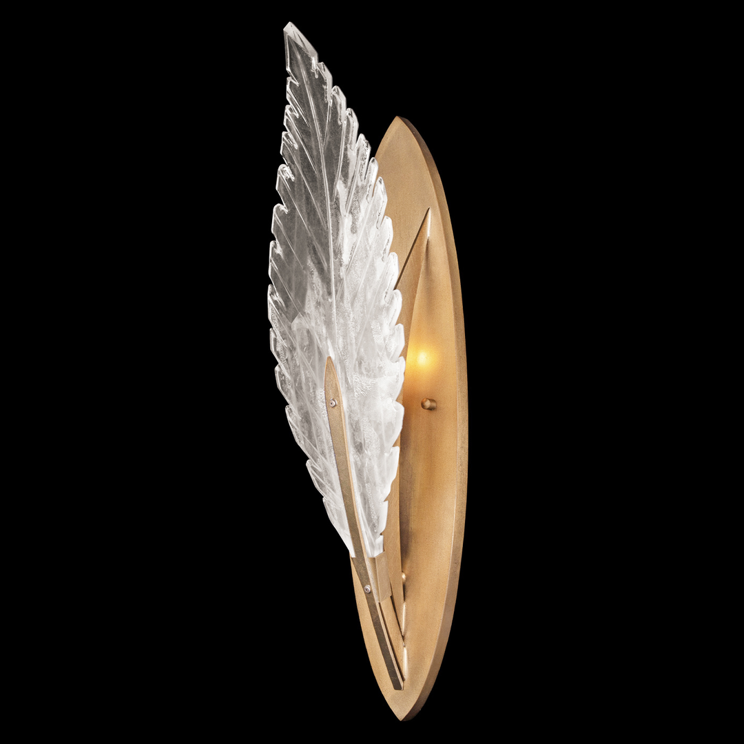 Plume 22" Sconce