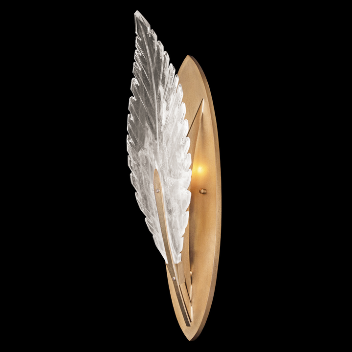 Plume 22" Sconce
