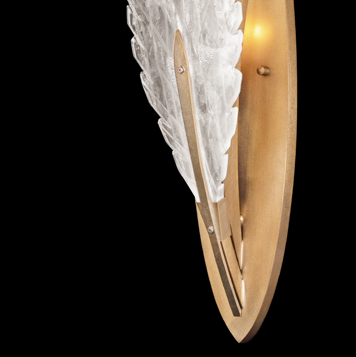 Plume 22" Sconce
