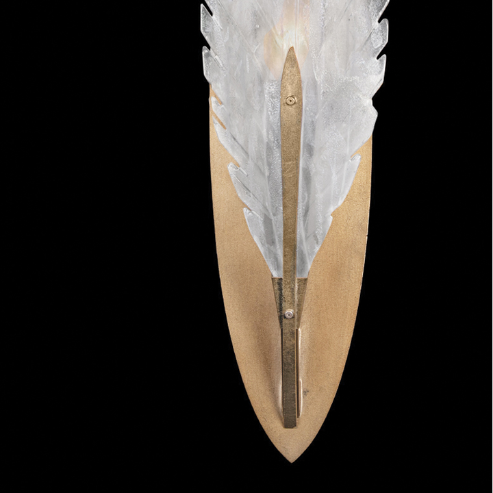 Plume 22" Sconce