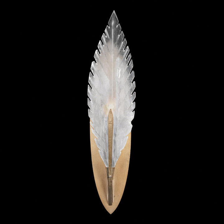 Plume 22" Sconce