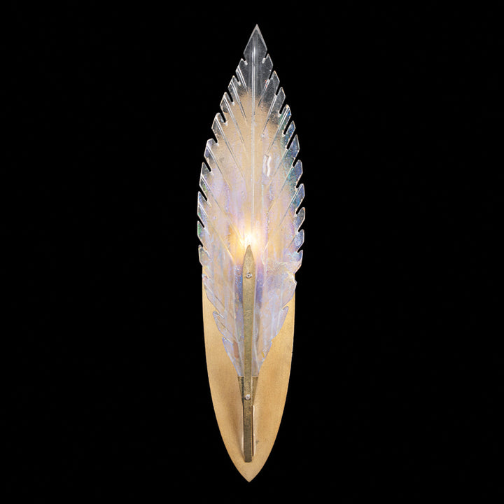Plume 22" Sconce