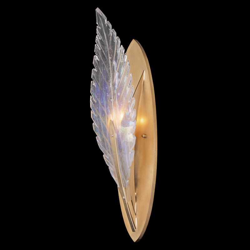 Plume 22" Sconce