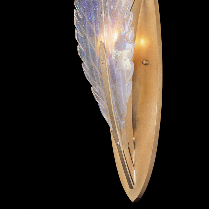 Plume 22" Sconce