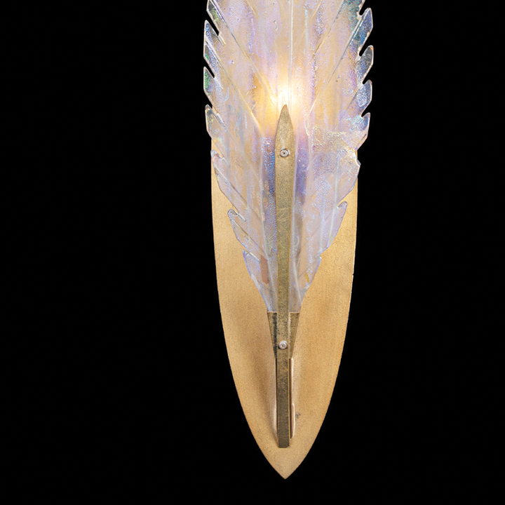 Plume 22" Sconce