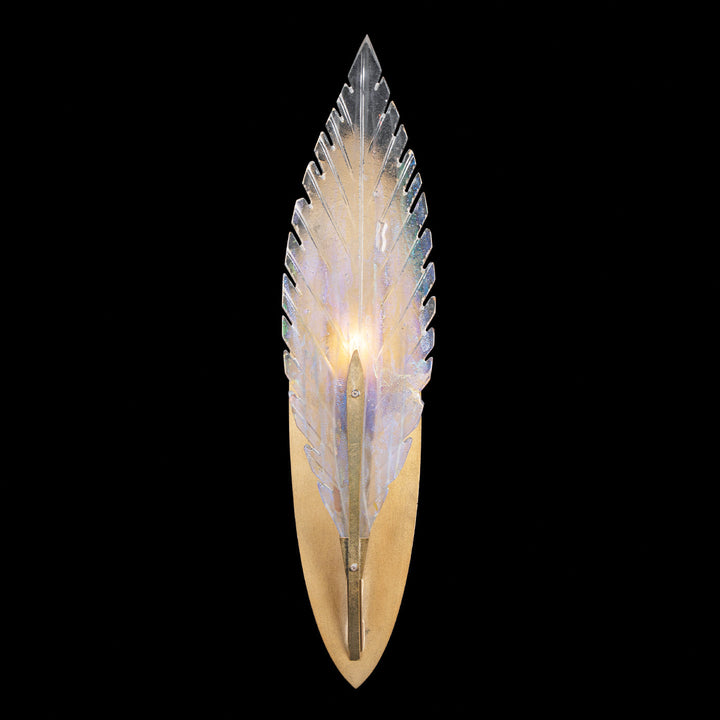 Plume 22" Sconce