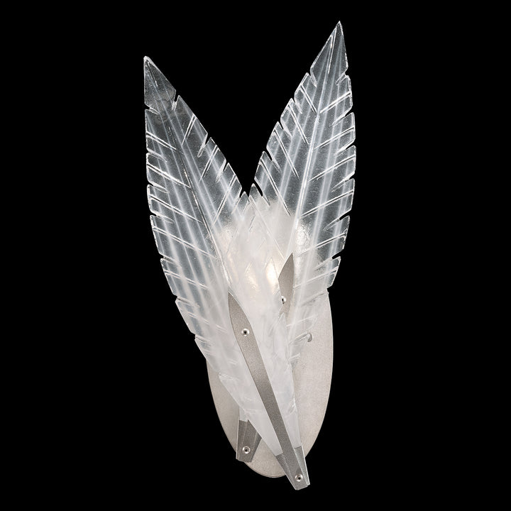 Plume 16" Sconce