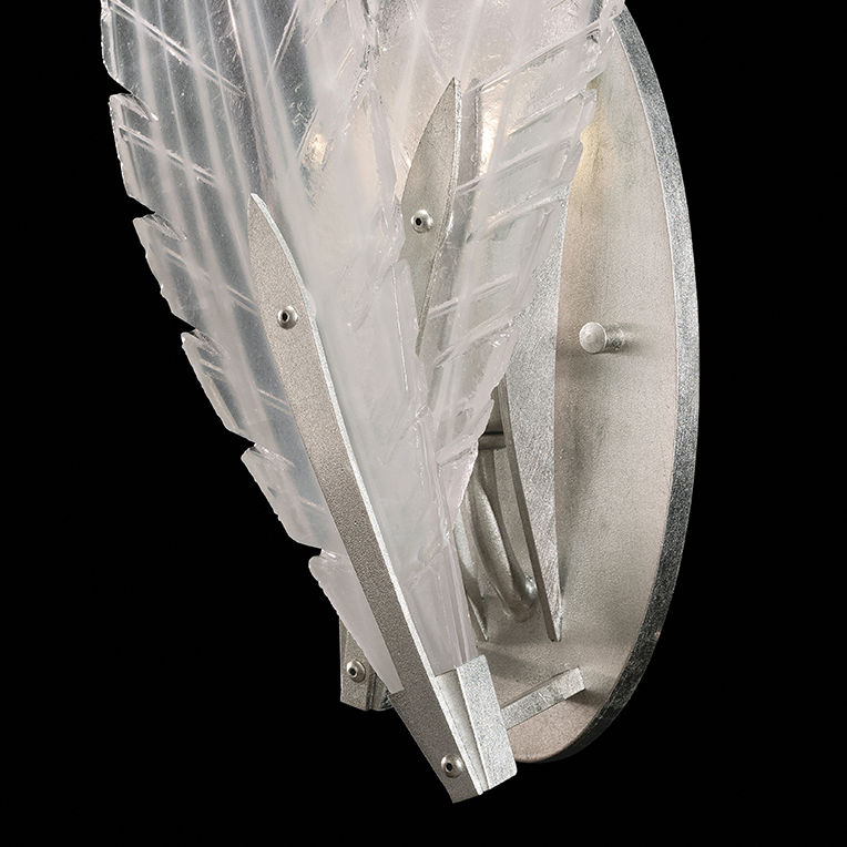 Plume 16" Sconce