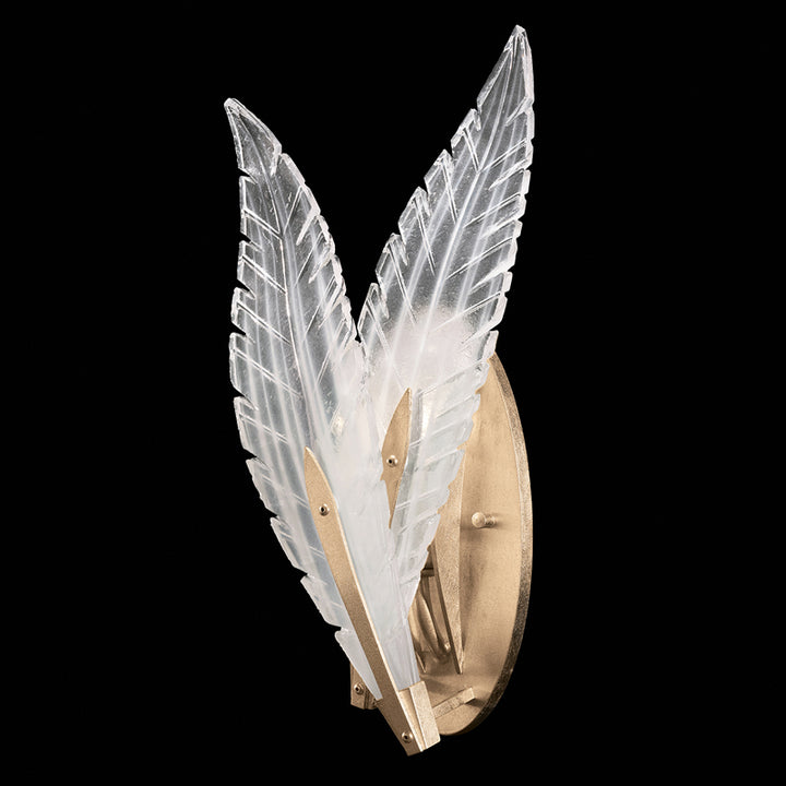 Plume 16" Sconce