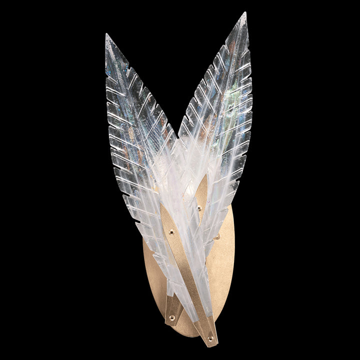 Plume 16" Sconce