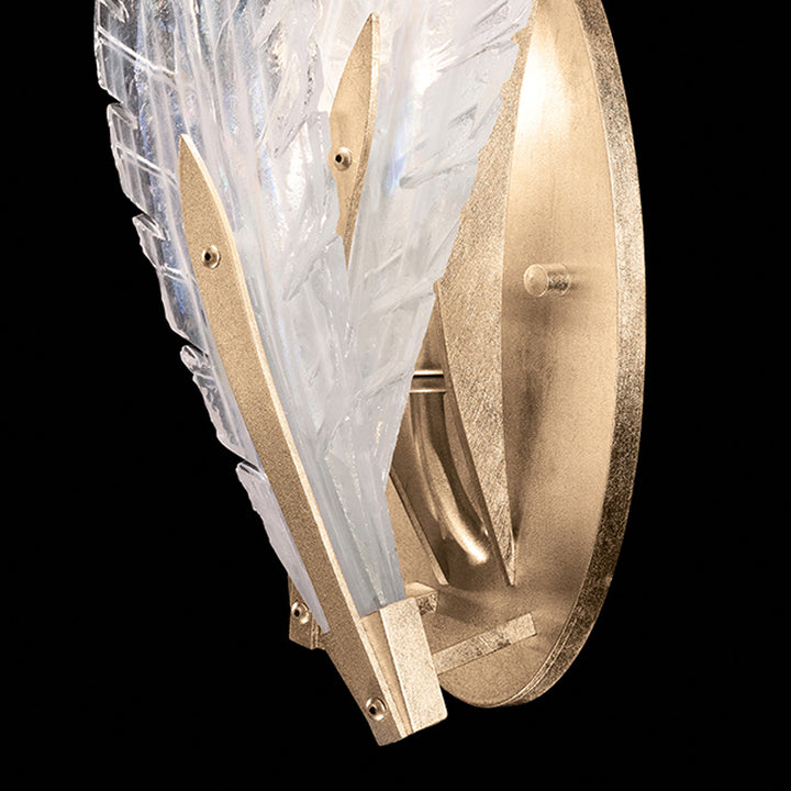 Plume 16" Sconce