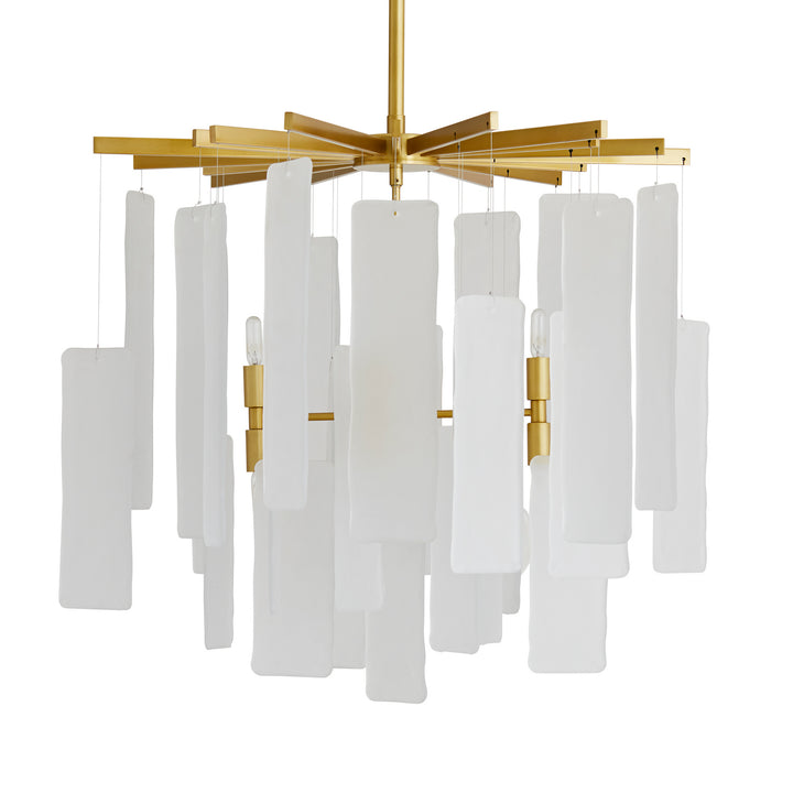 Harriet Eight Light Chandelier
