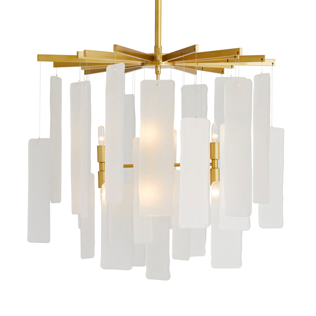 Harriet Eight Light Chandelier