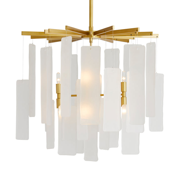 Harriet Eight Light Chandelier