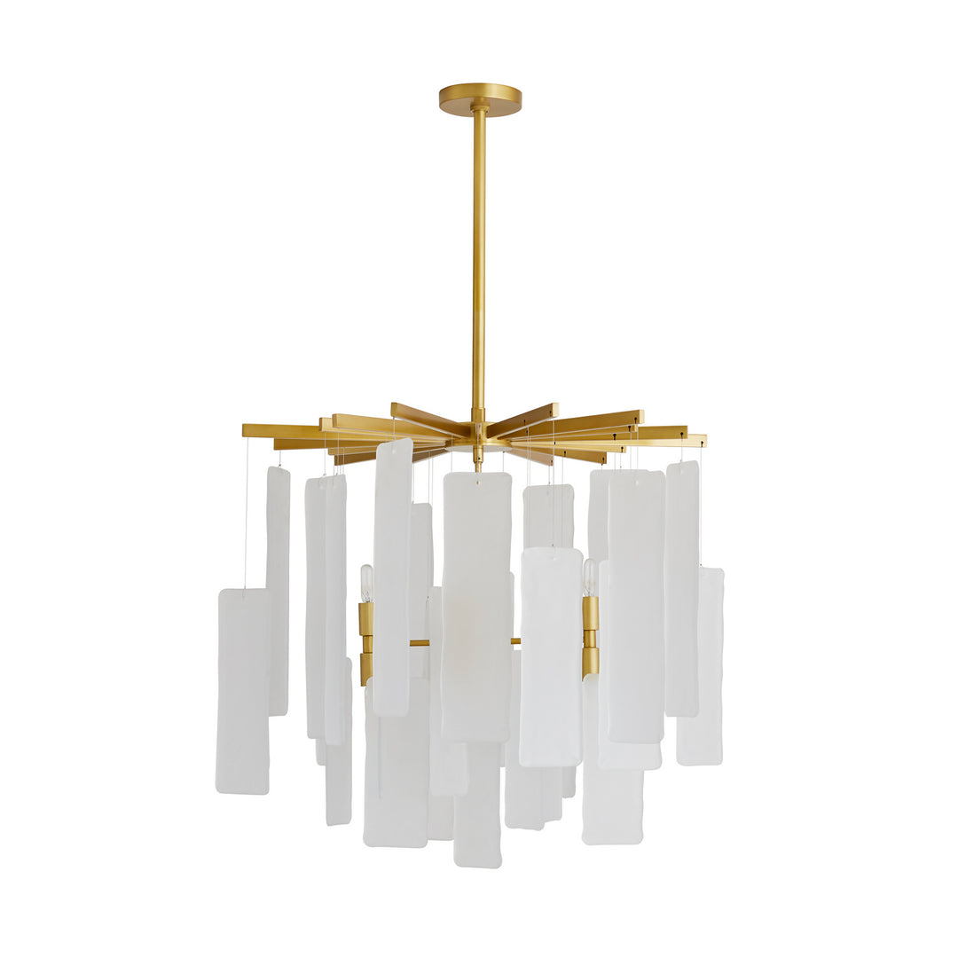 Harriet Eight Light Chandelier