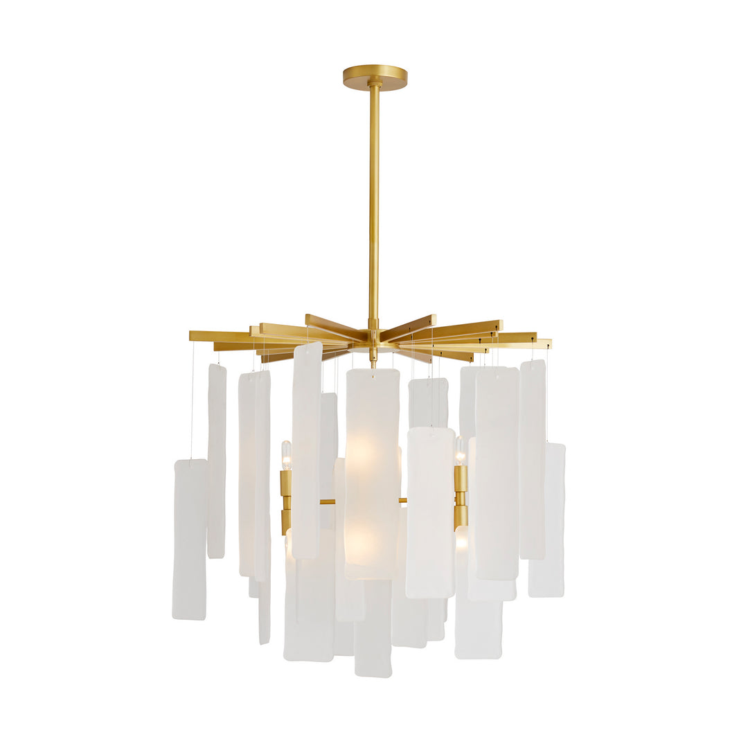 Harriet Eight Light Chandelier