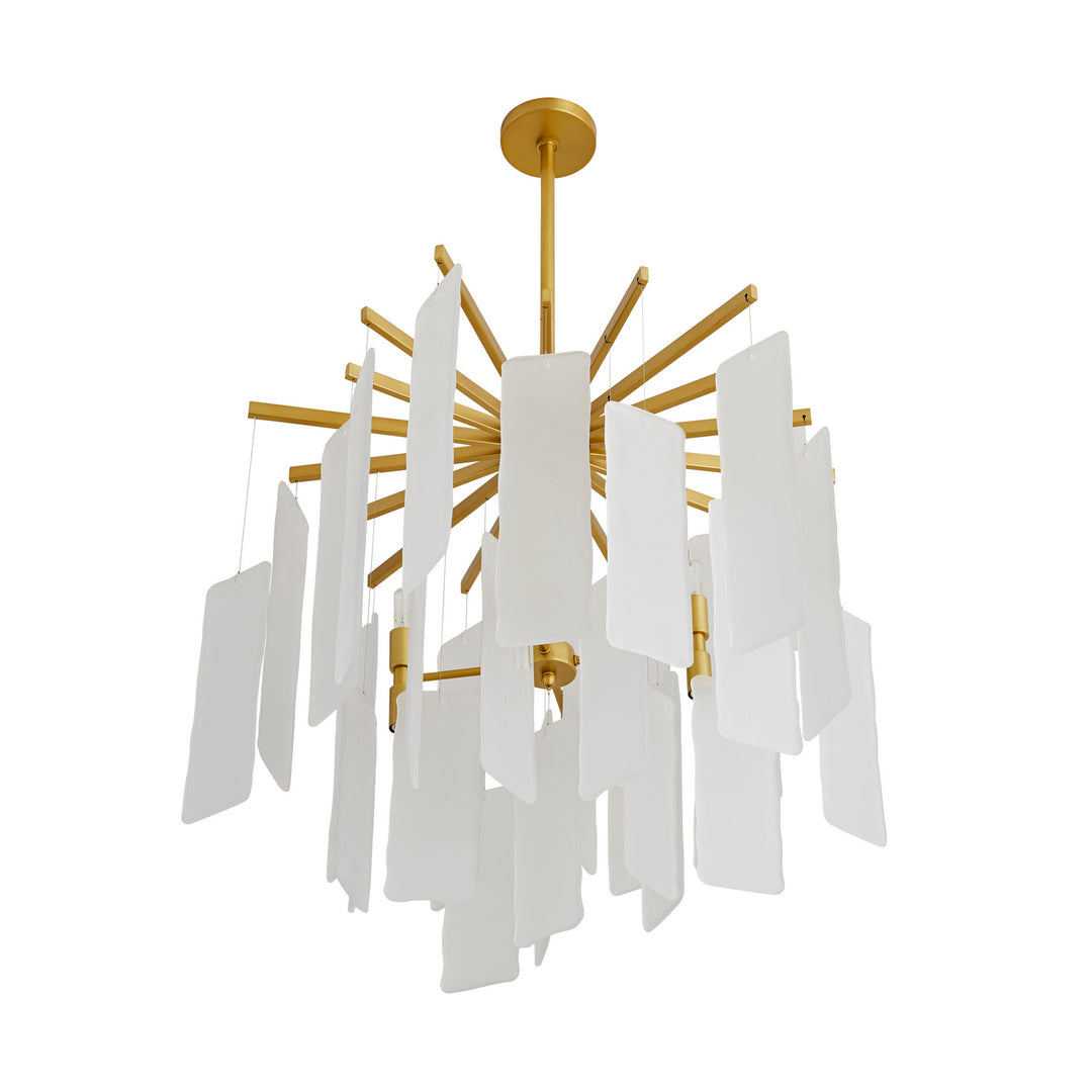 Harriet Eight Light Chandelier