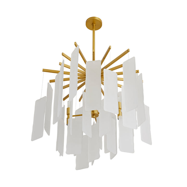 Harriet Eight Light Chandelier