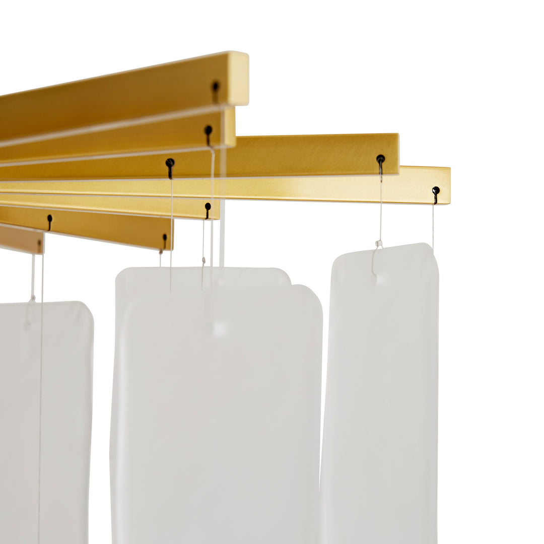 Harriet Eight Light Chandelier